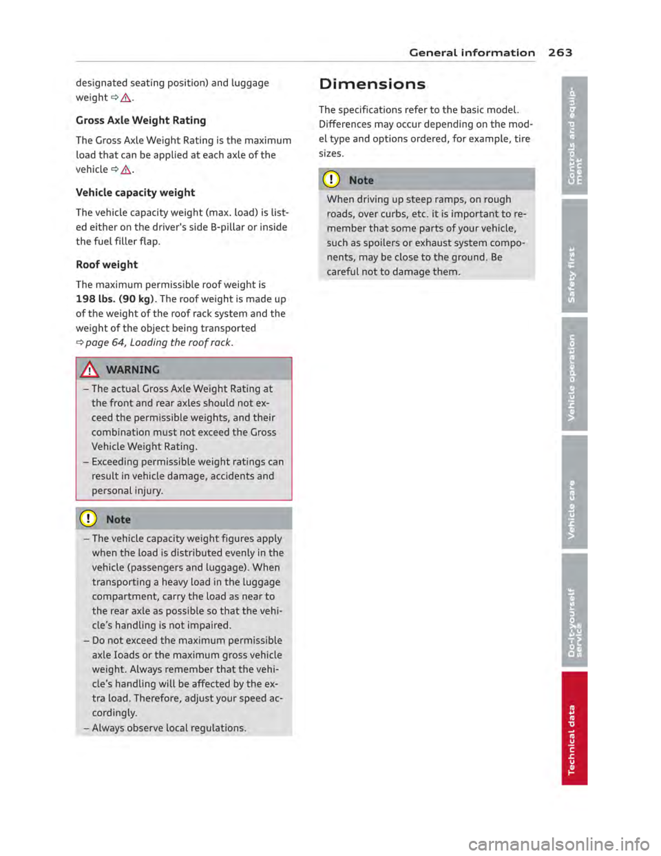AUDI ALLROAD 2013 Owners Manual AUDI ALLROAD 2013 Owners Manual