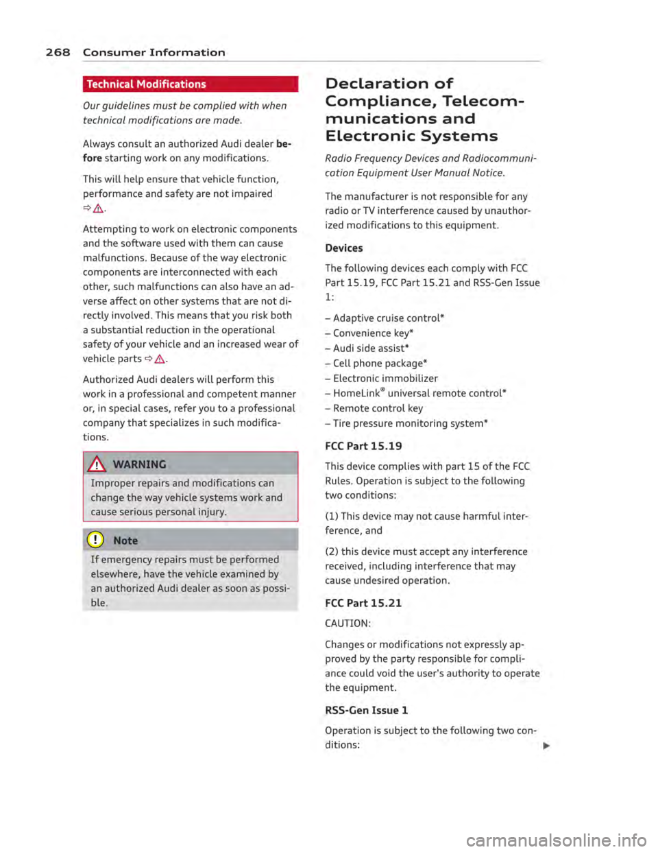 AUDI ALLROAD 2013 Owners Manual AUDI ALLROAD 2013 Owners Manual