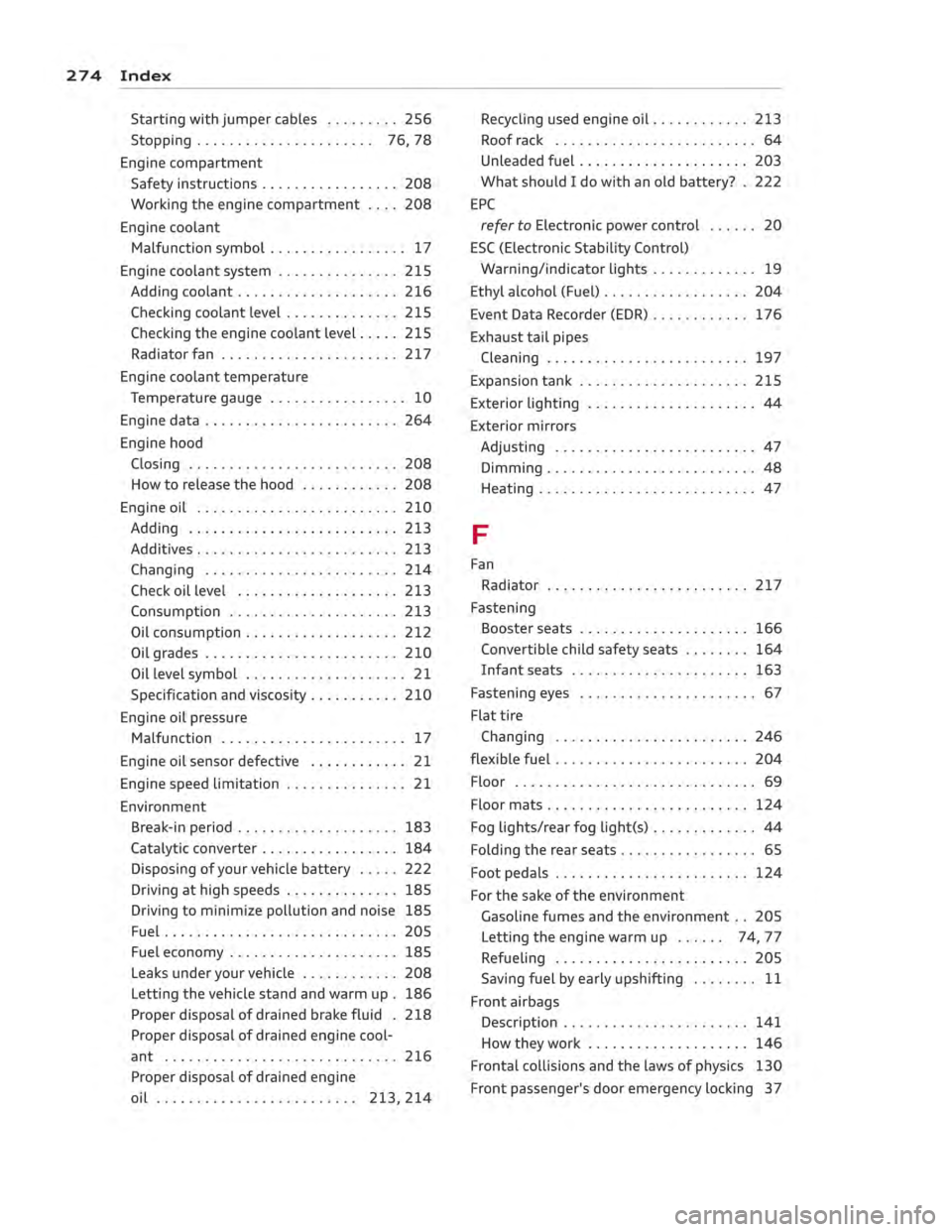 AUDI ALLROAD 2013 Owners Manual AUDI ALLROAD 2013 Owners Manual