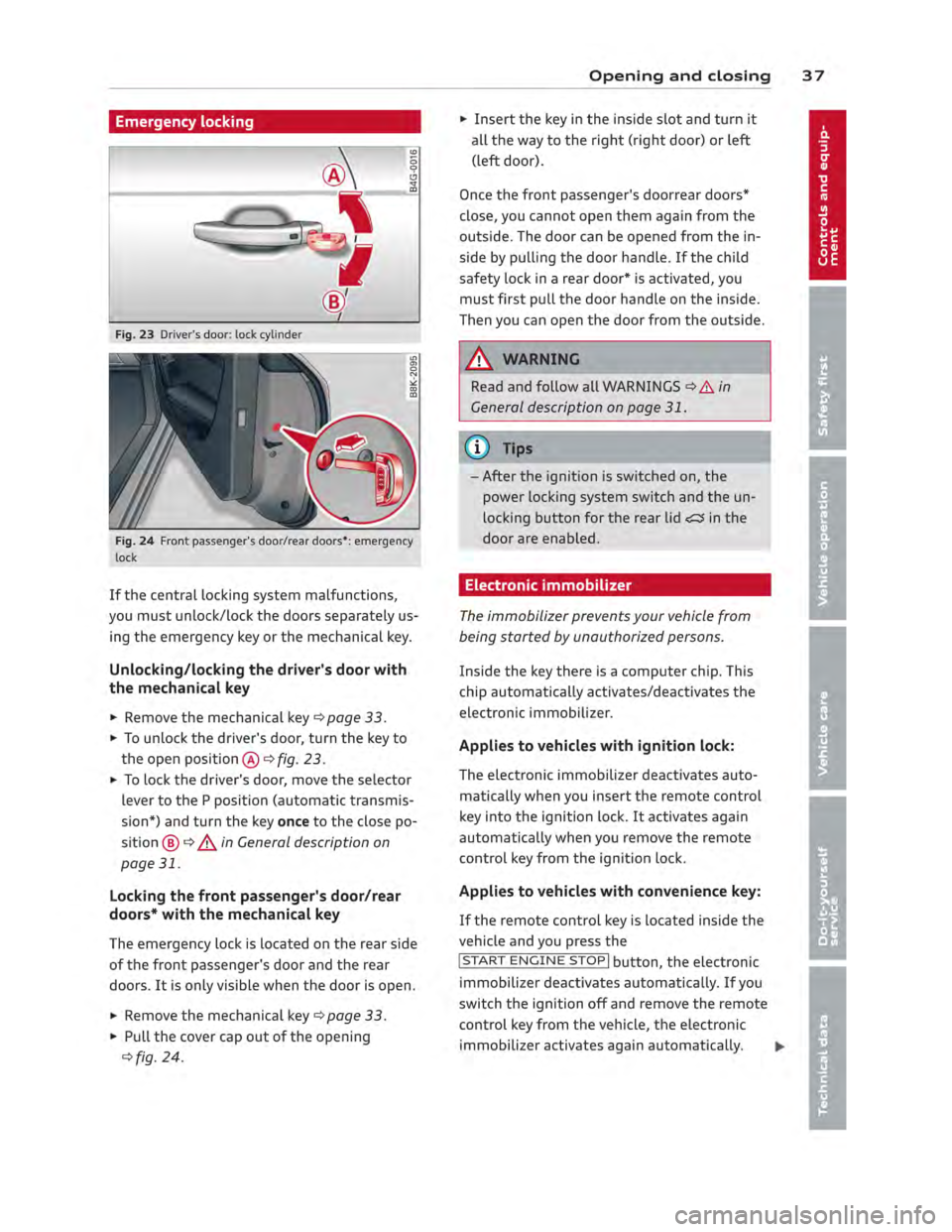 AUDI ALLROAD 2013 Owners Guide AUDI ALLROAD 2013 Owners Guide