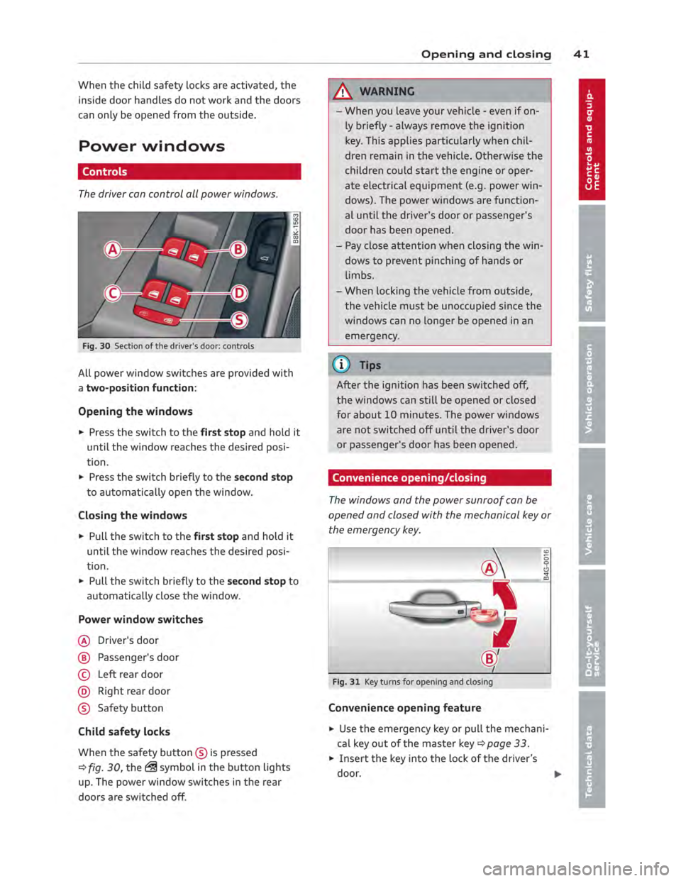 AUDI ALLROAD 2013 Service Manual 