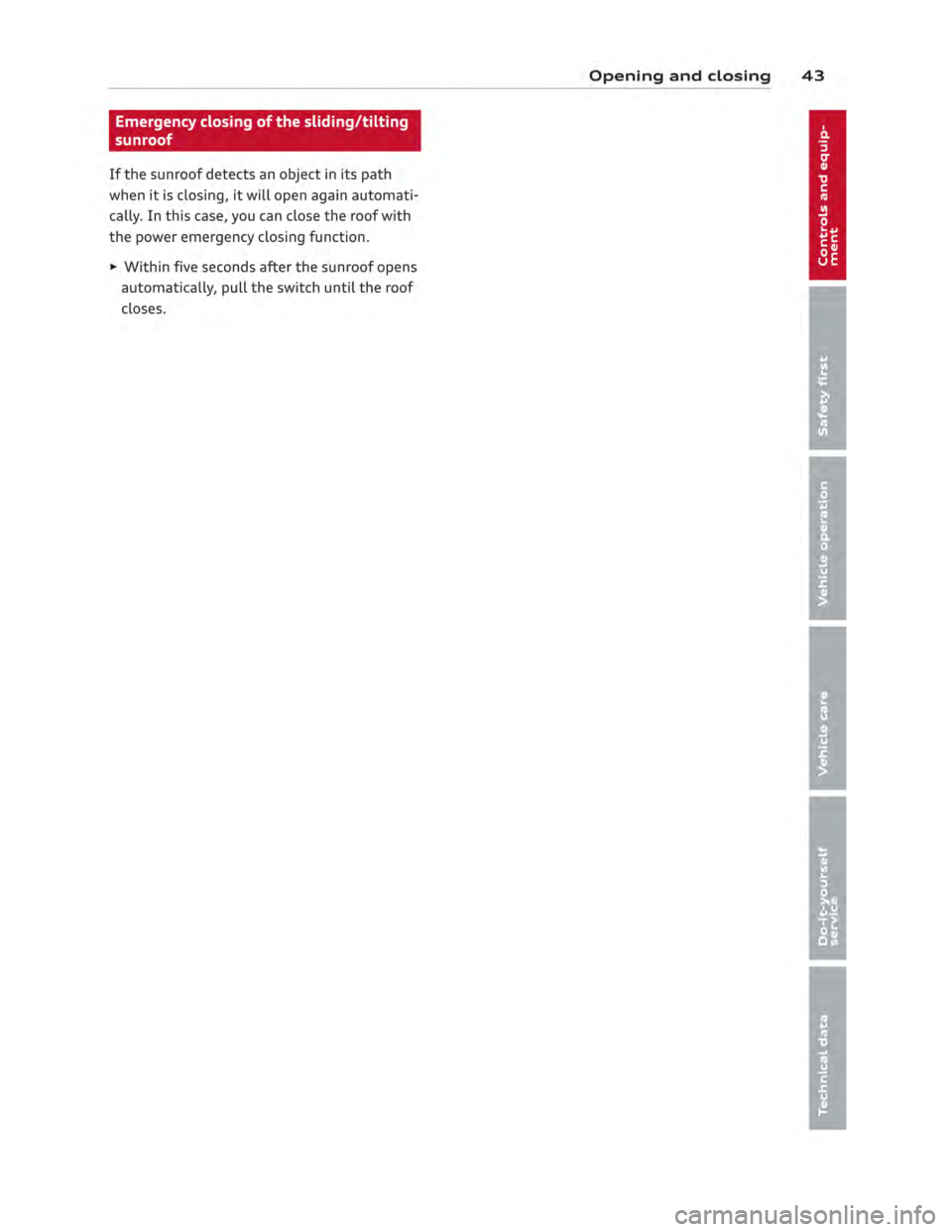 AUDI ALLROAD 2013 Service Manual AUDI ALLROAD 2013 Service Manual