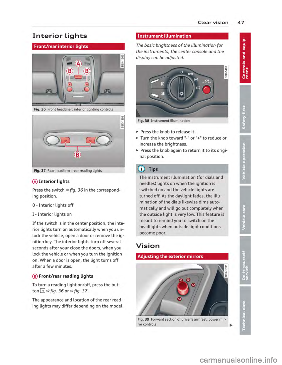 AUDI ALLROAD 2013 Service Manual 