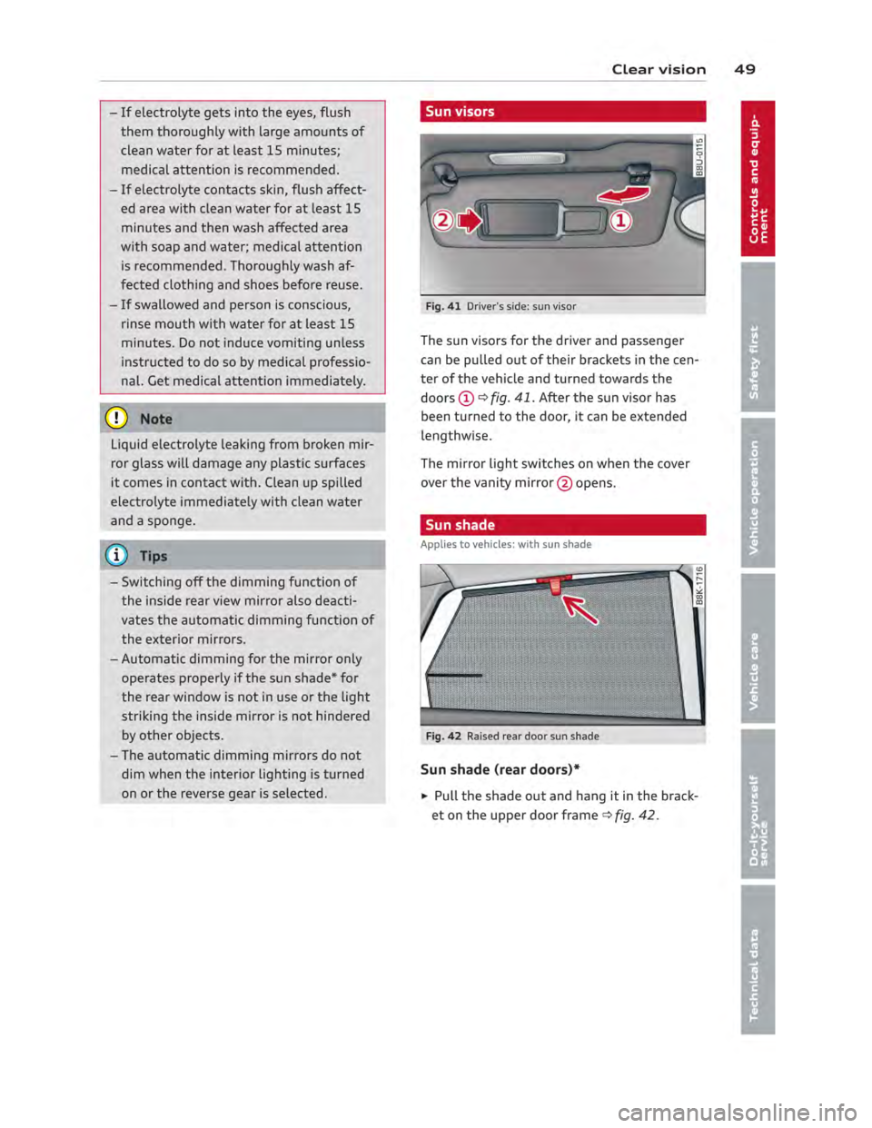 AUDI ALLROAD 2013 Workshop Manual AUDI ALLROAD 2013 Workshop Manual