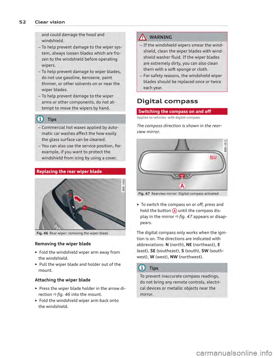 AUDI ALLROAD 2013 Workshop Manual AUDI ALLROAD 2013 Workshop Manual