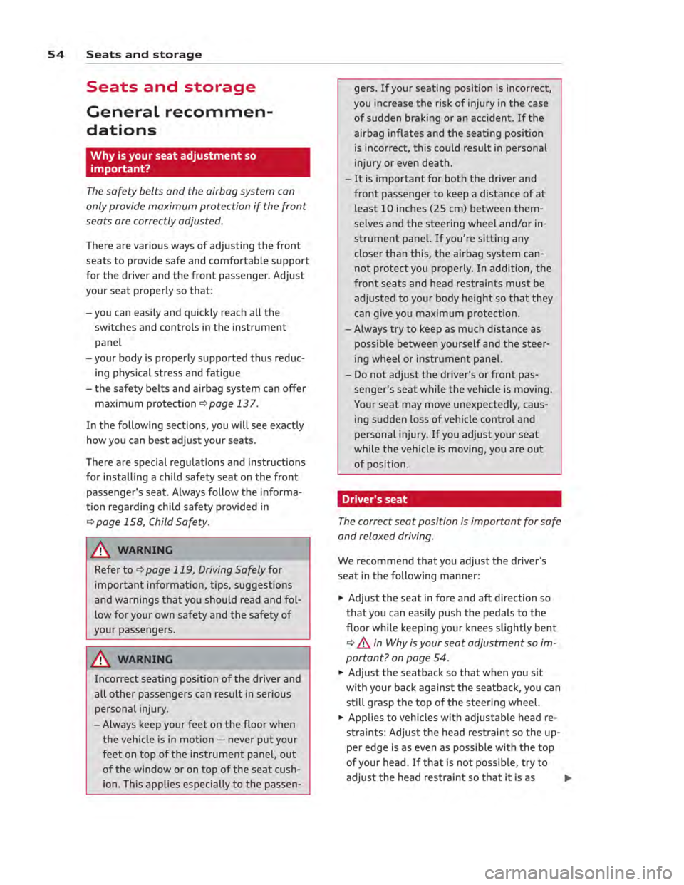 AUDI ALLROAD 2013 Workshop Manual AUDI ALLROAD 2013 Workshop Manual