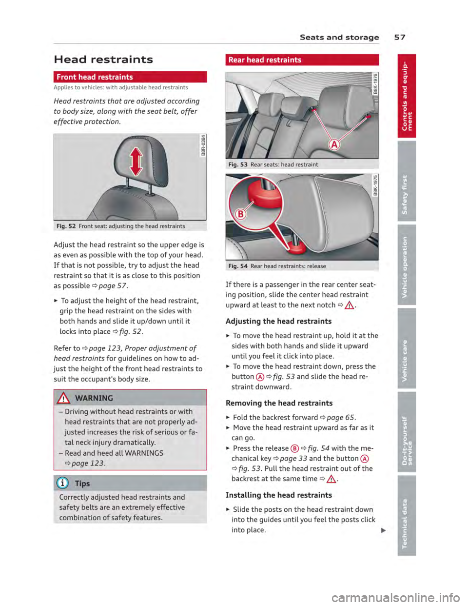 AUDI ALLROAD 2013 Workshop Manual AUDI ALLROAD 2013 Workshop Manual