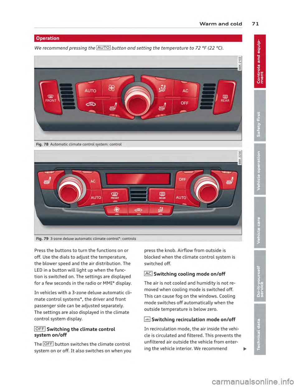 AUDI ALLROAD 2013 Manual PDF AUDI ALLROAD 2013 Manual PDF