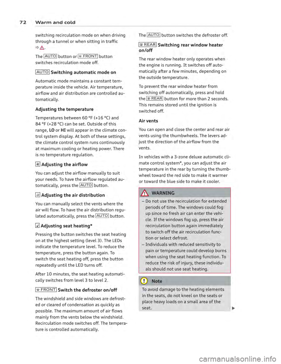 AUDI ALLROAD 2013 Manual PDF AUDI ALLROAD 2013 Manual PDF