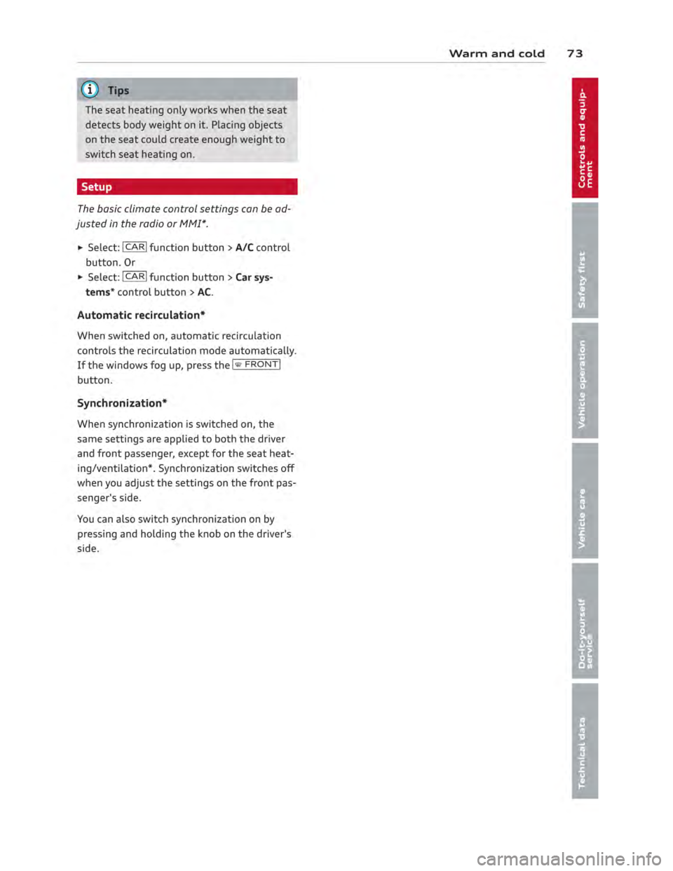 AUDI ALLROAD 2013 Manual PDF AUDI ALLROAD 2013 Manual PDF