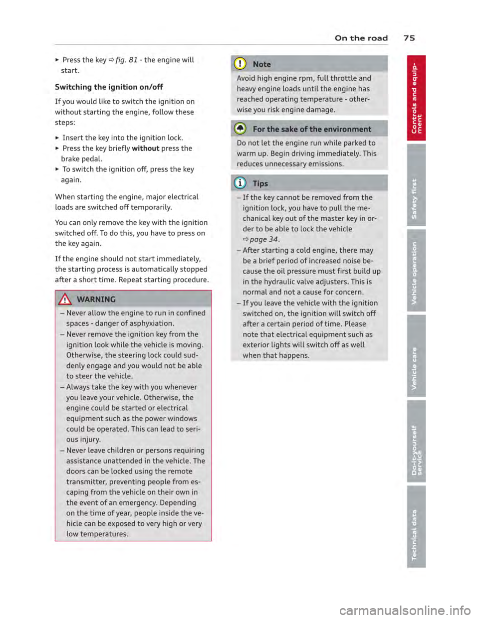 AUDI ALLROAD 2013 Manual PDF AUDI ALLROAD 2013 Manual PDF