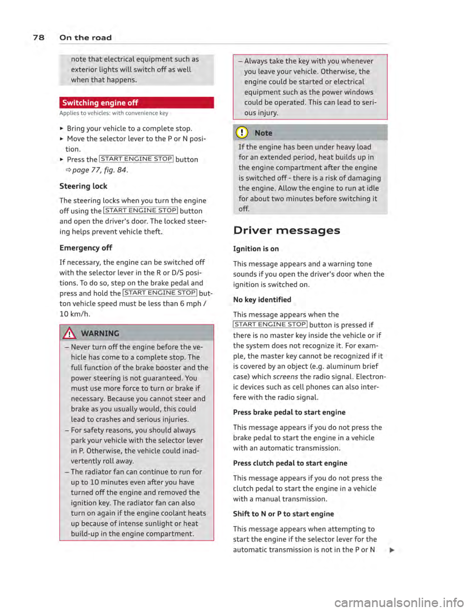 AUDI ALLROAD 2013 Manual PDF AUDI ALLROAD 2013 Manual PDF