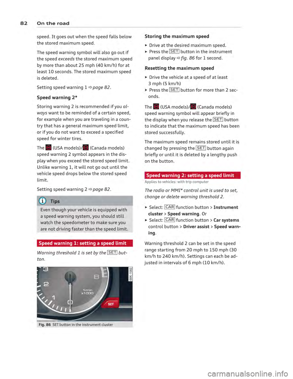 AUDI ALLROAD 2013 Manual Online AUDI ALLROAD 2013 Manual Online
