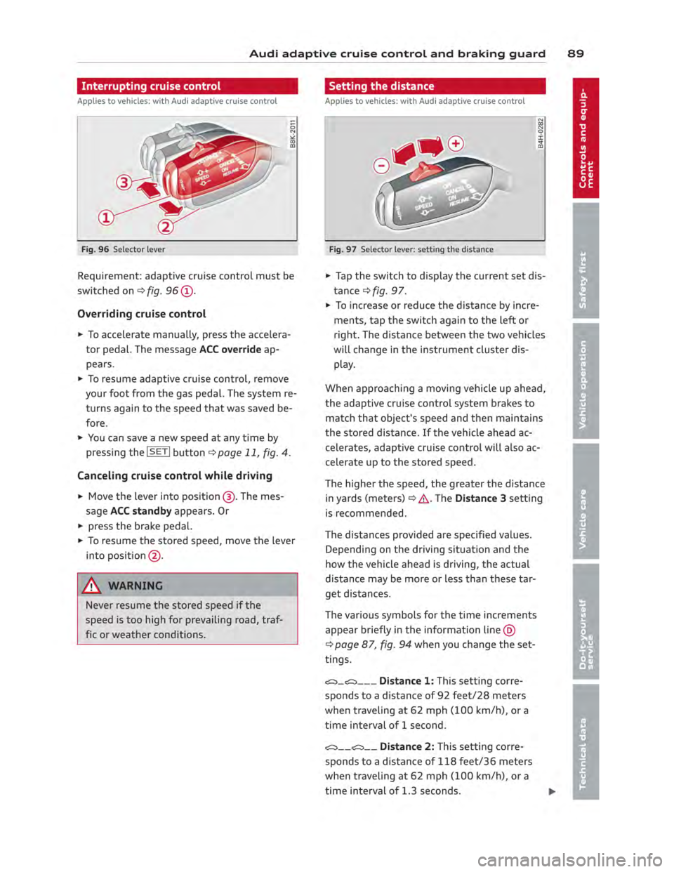 AUDI ALLROAD 2013 Owners Manual AUDI ALLROAD 2013 Owners Manual