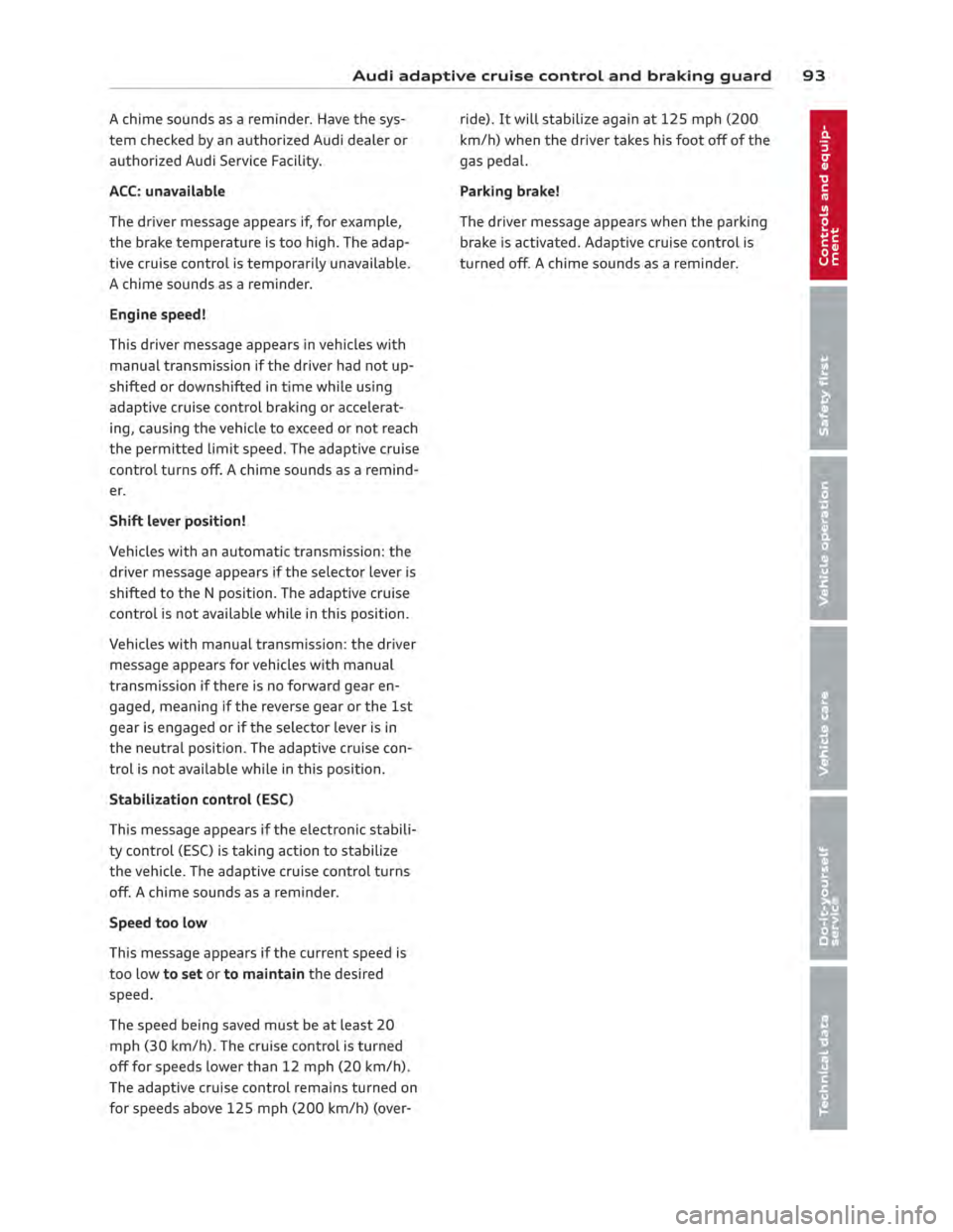 AUDI ALLROAD 2013 Owners Manual AUDI ALLROAD 2013 Owners Manual
