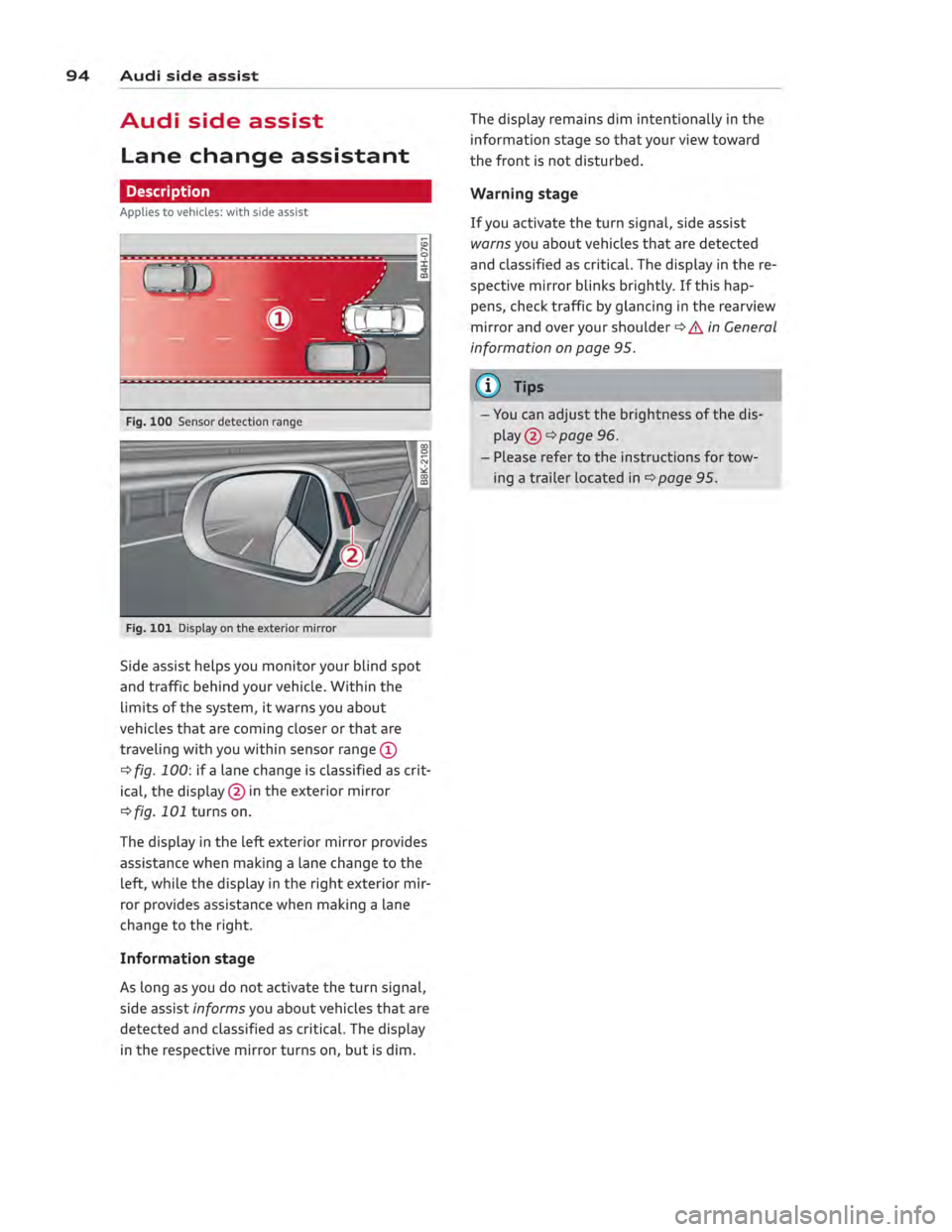 AUDI ALLROAD 2013 Owners Manual AUDI ALLROAD 2013 Owners Manual