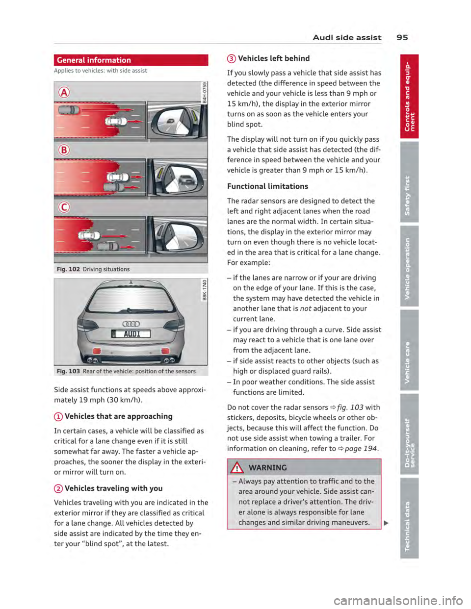 AUDI ALLROAD 2013 Owners Manual AUDI ALLROAD 2013 Owners Manual