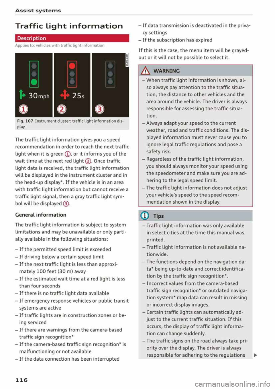 AUDI Q5 2020  Owners Manual 