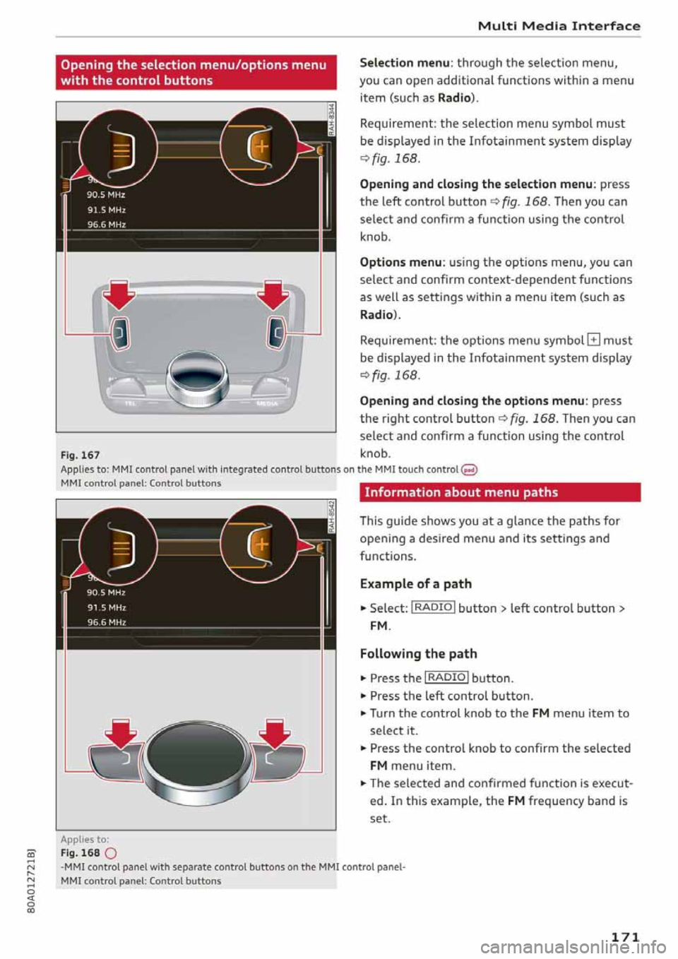 AUDI Q5 2020  Owners Manual 
