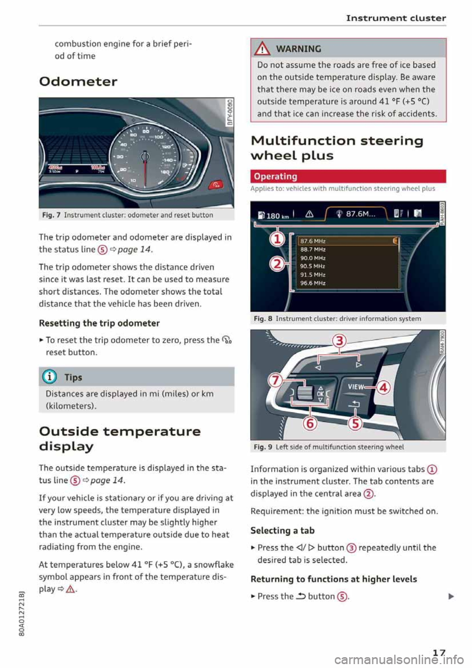 AUDI Q5 2020 User Guide 