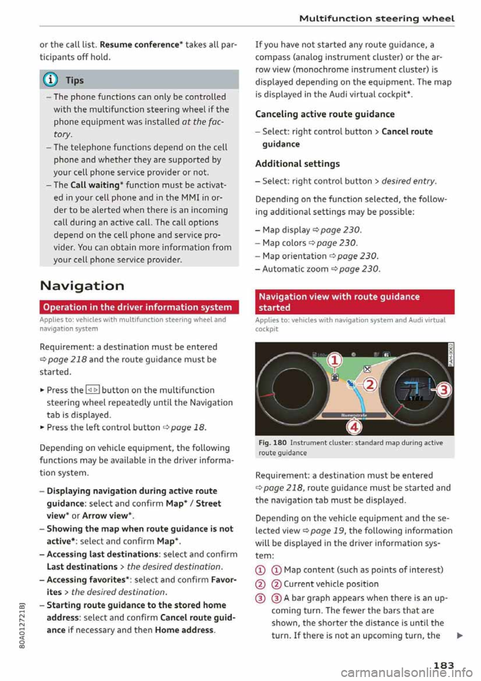 AUDI Q5 2020 Owners Manual AUDI Q5 2020 Owners Manual