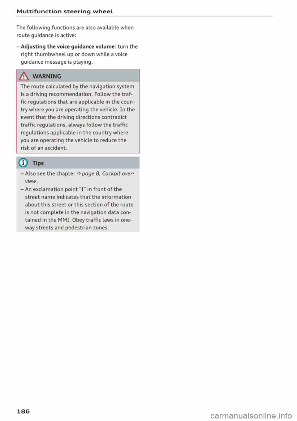 AUDI Q5 2020 Owners Manual AUDI Q5 2020 Owners Manual