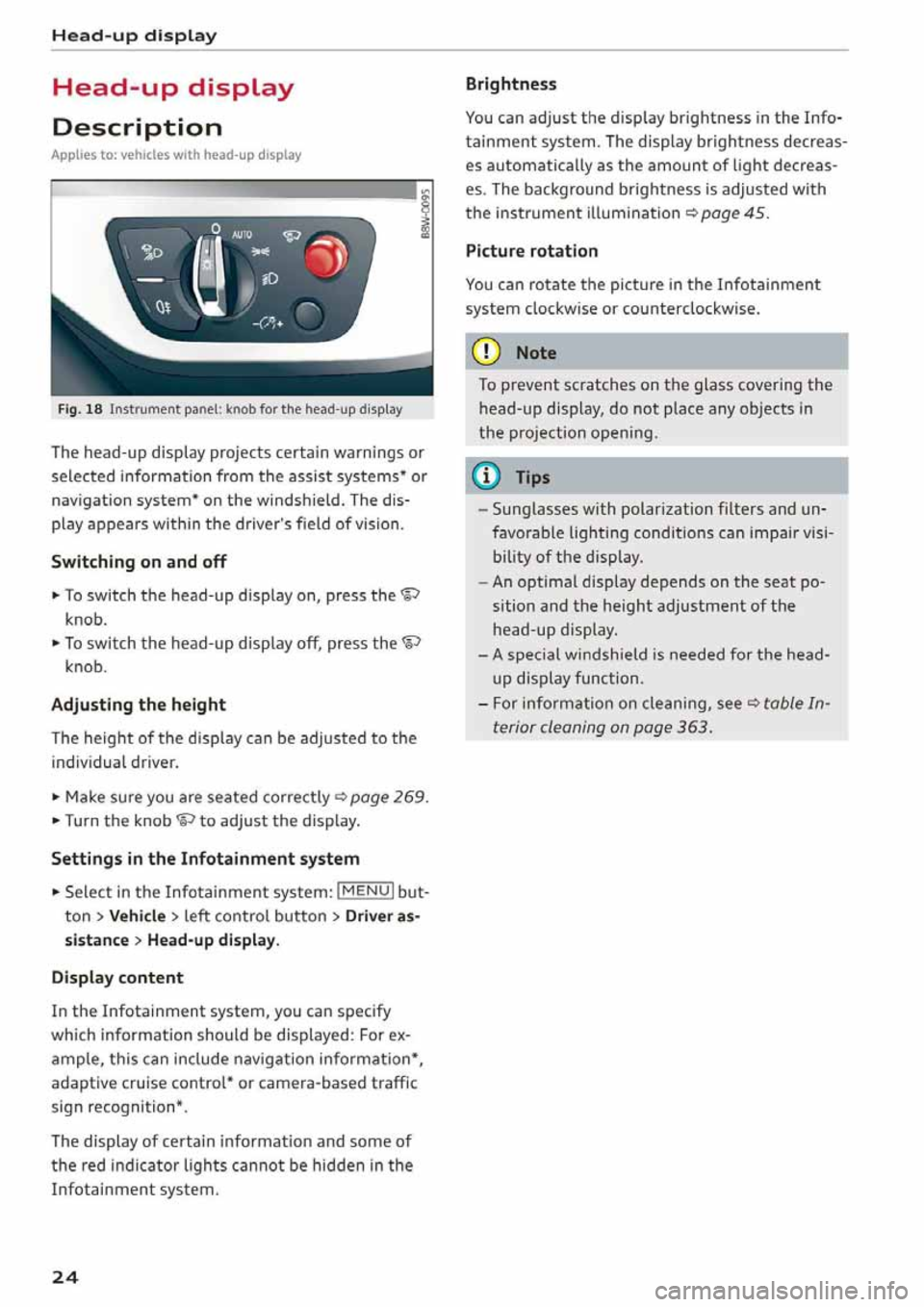 AUDI Q5 2020 Owners Manual 