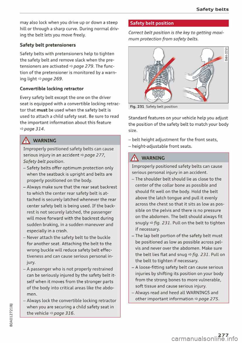 AUDI Q5 2020  Owners Manual 