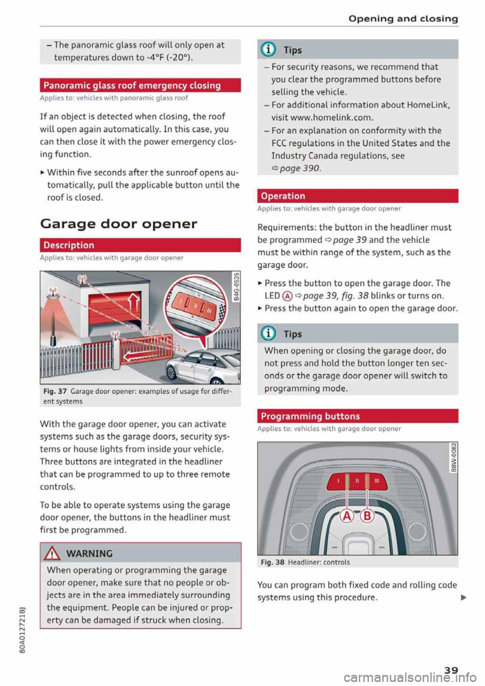 AUDI Q5 2020 Service Manual 