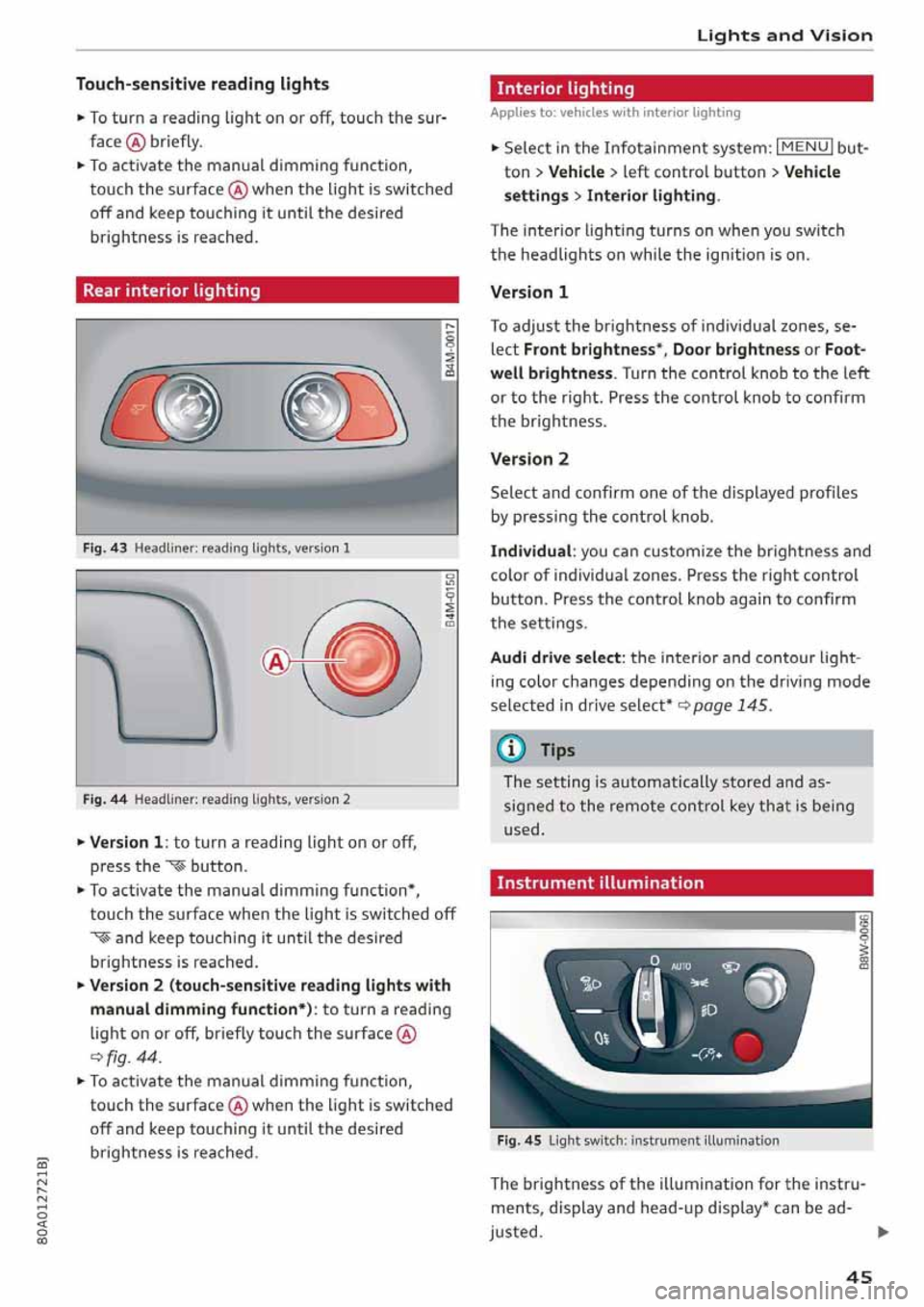 AUDI Q5 2020 Service Manual 