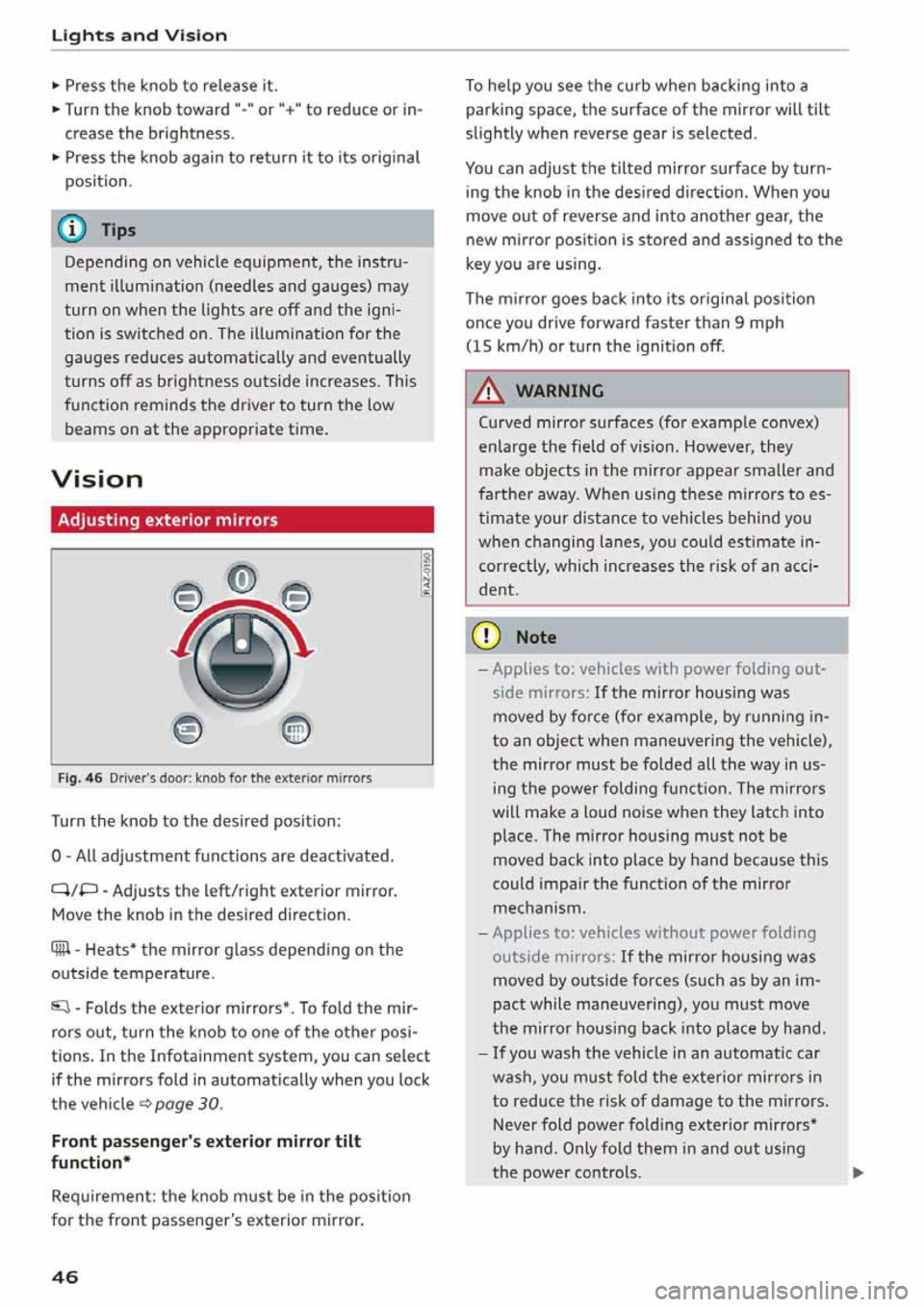 AUDI Q5 2020 Service Manual 