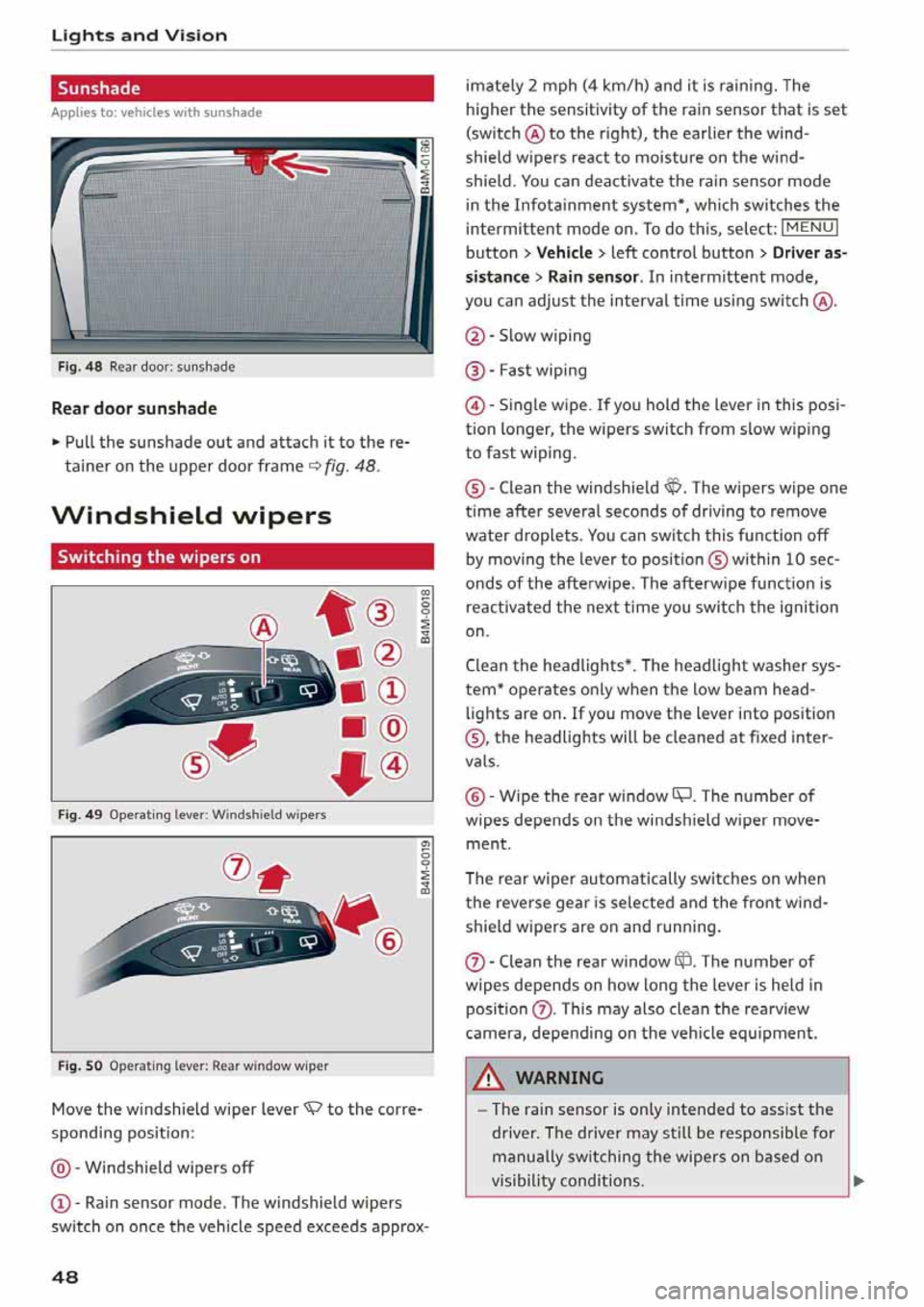 AUDI Q5 2020 Service Manual 