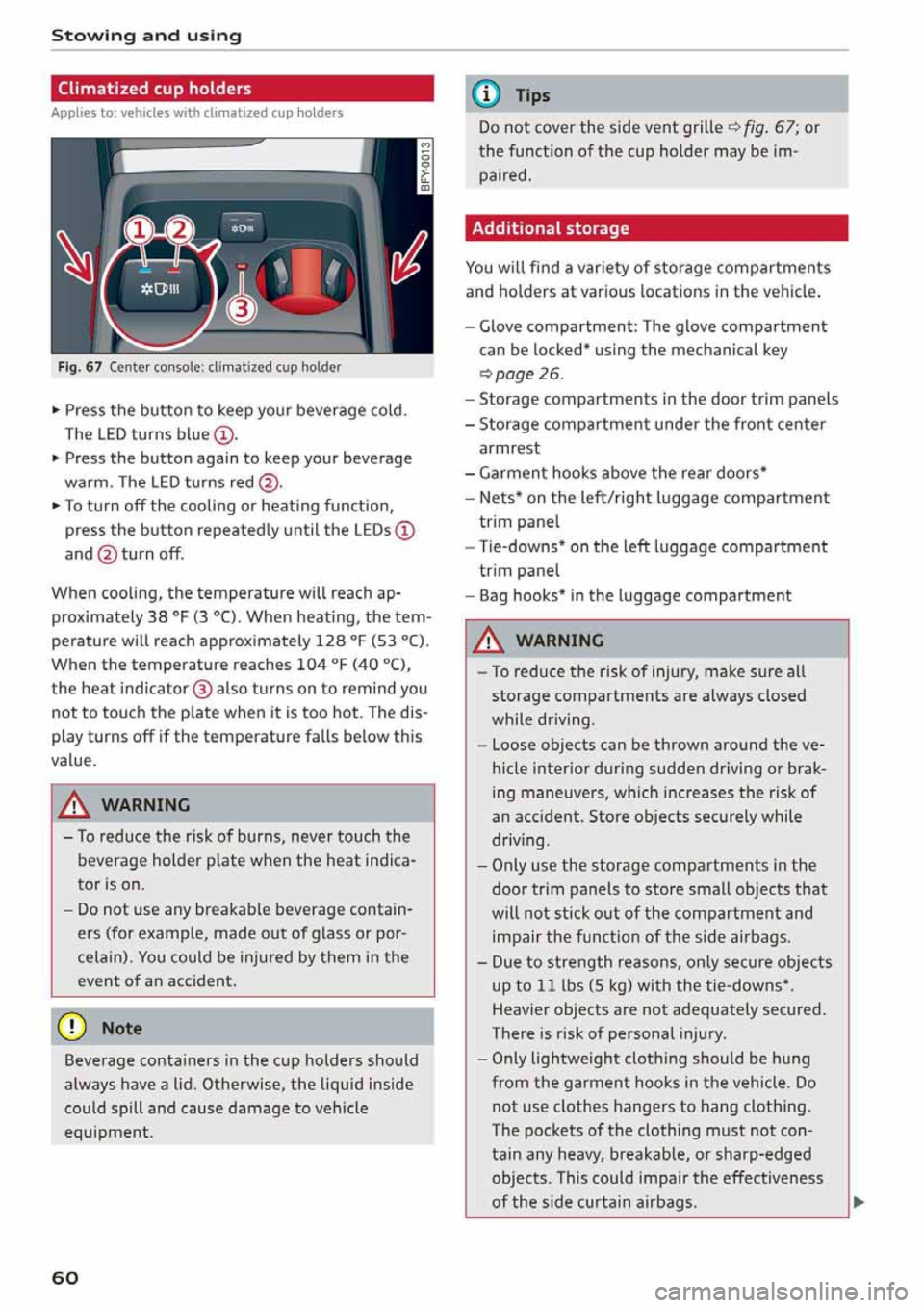 AUDI Q5 2020 Repair Manual 