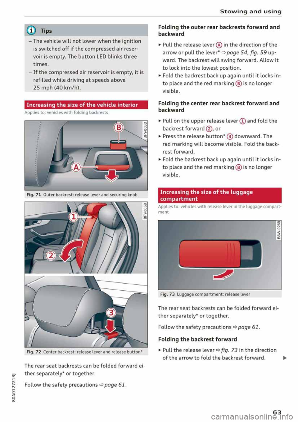 AUDI Q5 2020 Repair Manual 