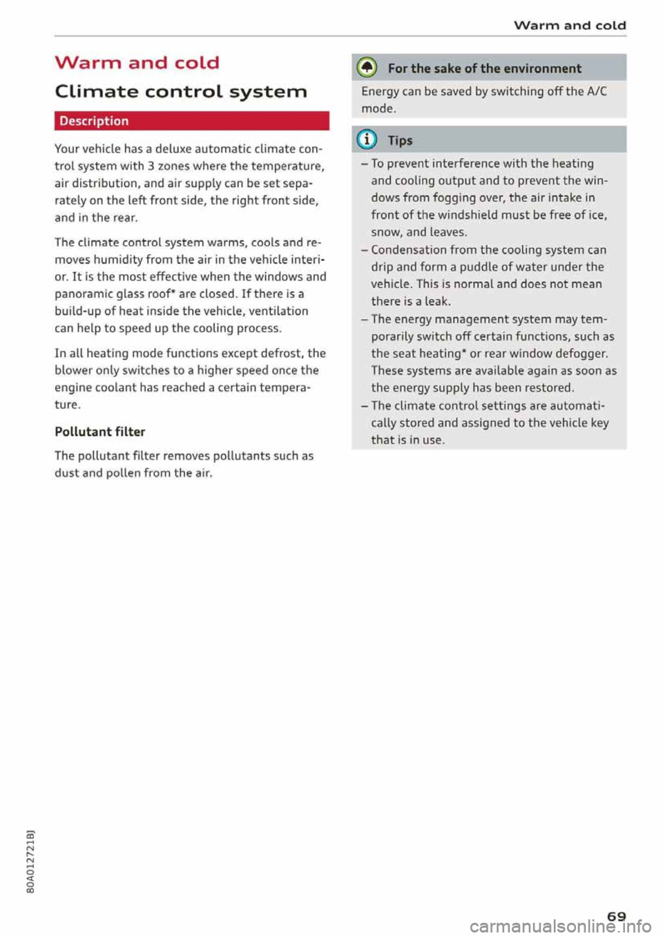 AUDI Q5 2020 Manual PDF 