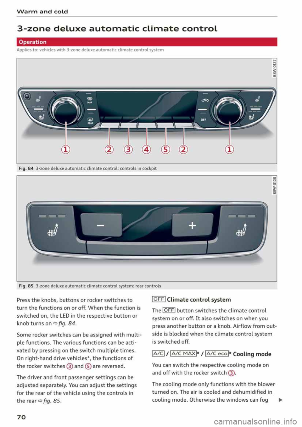 AUDI Q5 2020 Manual PDF 