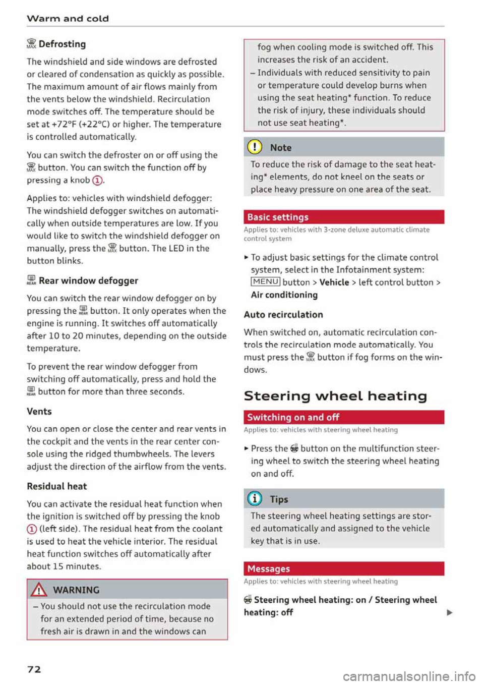 AUDI Q5 2020 Manual PDF 