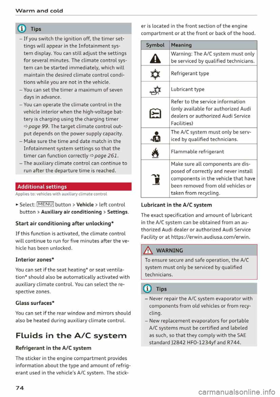 AUDI Q5 2020 Manual PDF 