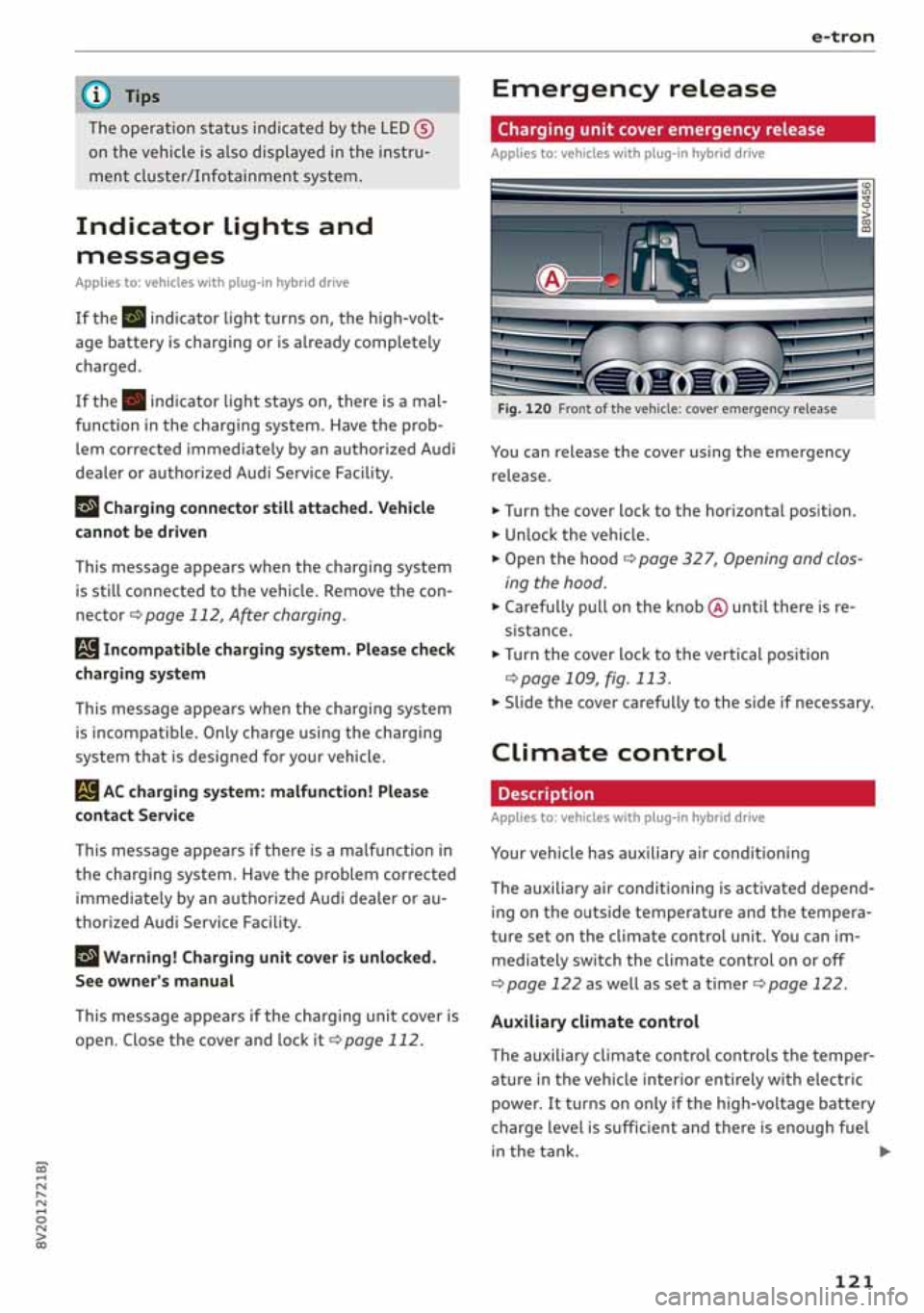AUDI S3 SEDAN 2019  Owners Manual 