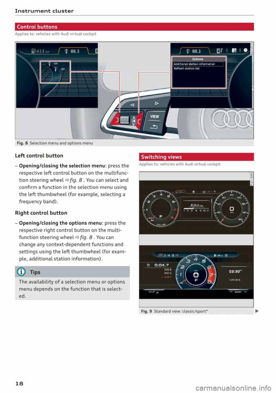 AUDI S3 SEDAN 2019 User Guide 
