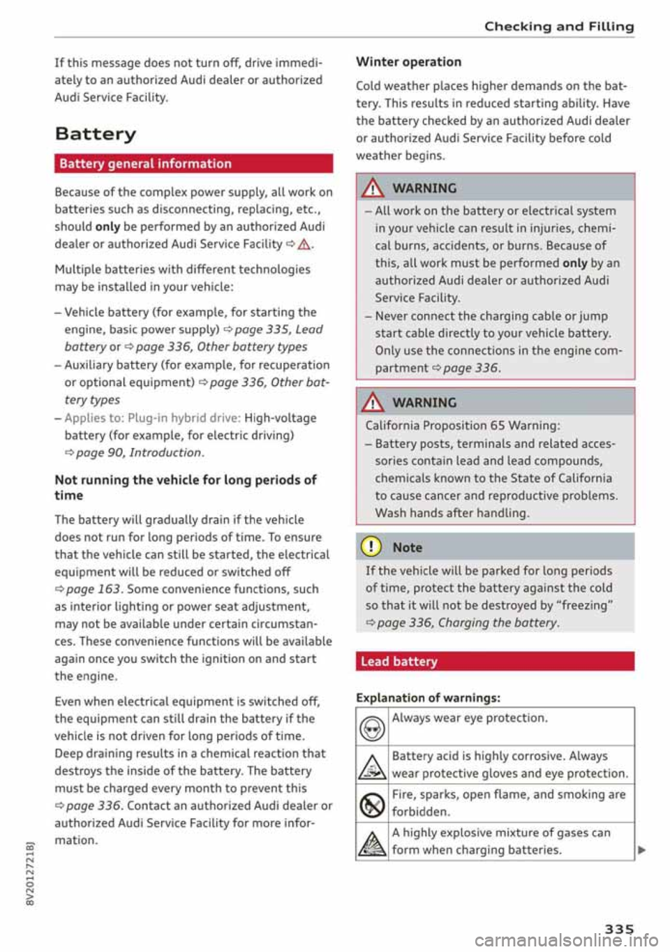 AUDI S3 SEDAN 2019 Owners Manual AUDI S3 SEDAN 2019 Owners Manual