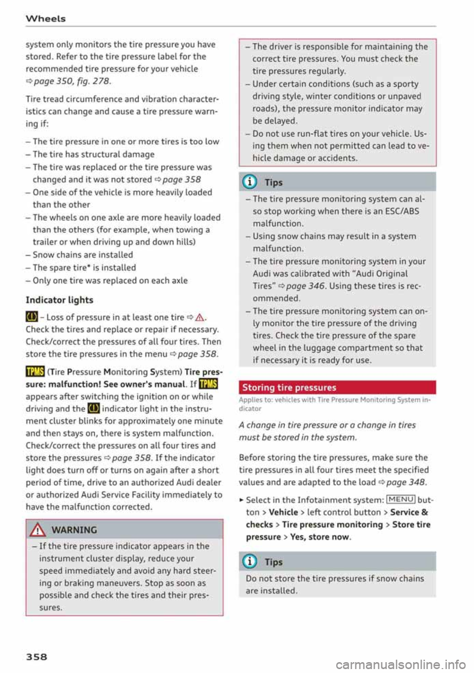 AUDI S3 SEDAN 2019  Owners Manual 