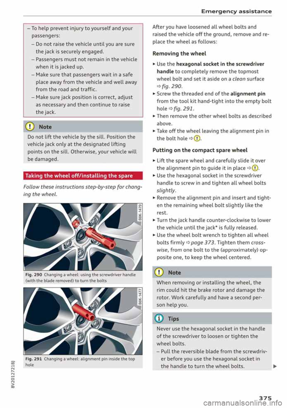 AUDI S3 SEDAN 2019 Owners Manual AUDI S3 SEDAN 2019 Owners Manual