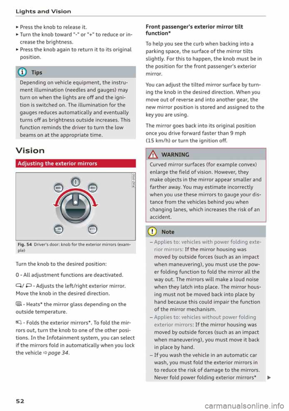 AUDI S3 SEDAN 2019 Workshop Manual 