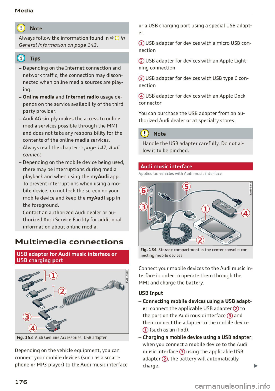 AUDI TT COUPE 2020 Owners Manual
Always follow the information found in >@ in
General information on page 142.
@ Tips
— Depending on the Internet connection and
network traffic, the connection may discon-
nected when online AUDI TT COUPE 2020 Owners Manual
Always follow the information found in >@ in
General information on page 142.
@ Tips
— Depending on the Internet connection and
network traffic, the connection may discon-
nected when online