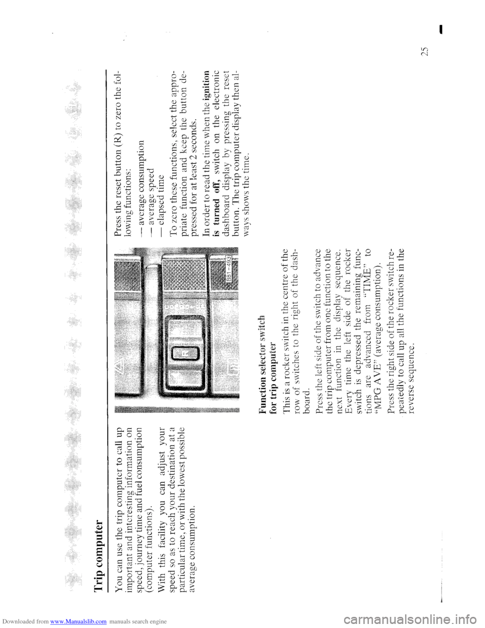 AUDI QUATTRO 1985 85 Owners Manual Downloaded from www.Manualslib.com manuals search engine AUDI QUATTRO 1985 85 Owners Manual Downloaded from www.Manualslib.com manuals search engine