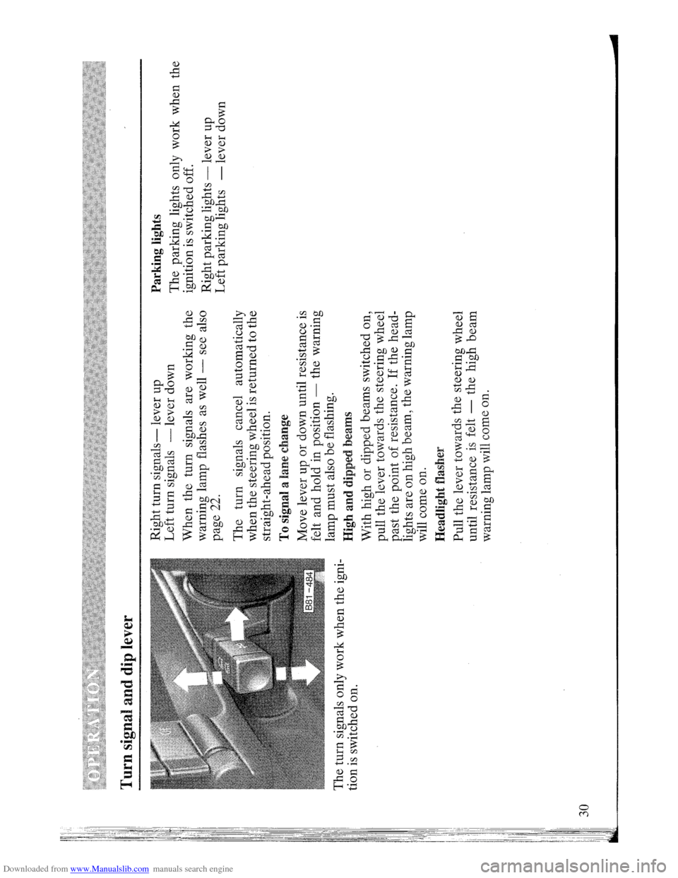 AUDI QUATTRO 1985 85 Owners Guide Downloaded from www.Manualslib.com manuals search engine AUDI QUATTRO 1985 85 Owners Guide Downloaded from www.Manualslib.com manuals search engine
