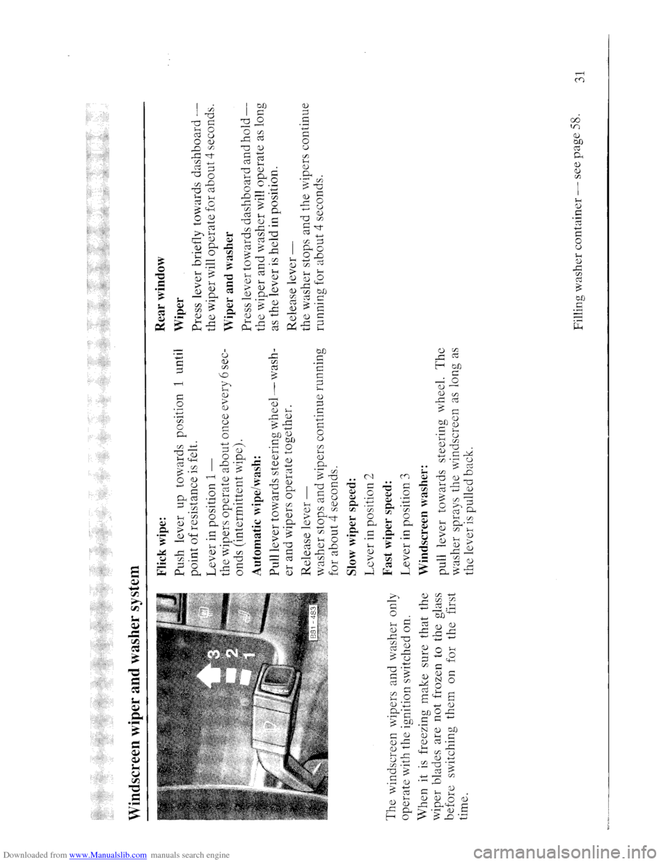 AUDI QUATTRO 1985 85 Owners Guide Downloaded from www.Manualslib.com manuals search engine AUDI QUATTRO 1985 85 Owners Guide Downloaded from www.Manualslib.com manuals search engine