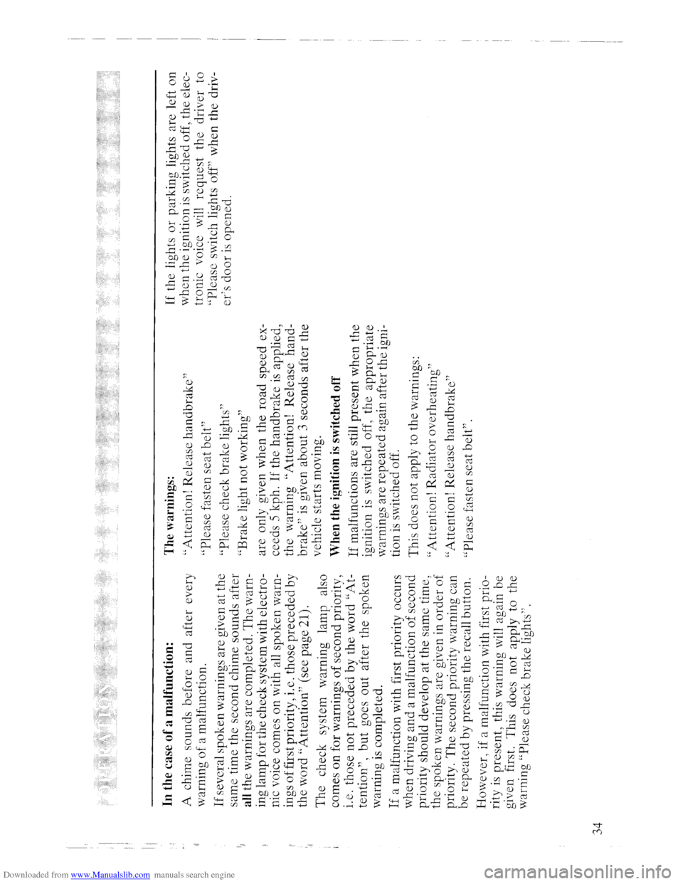 AUDI QUATTRO 1985 85 Owners Guide Downloaded from www.Manualslib.com manuals search engine AUDI QUATTRO 1985 85 Owners Guide Downloaded from www.Manualslib.com manuals search engine