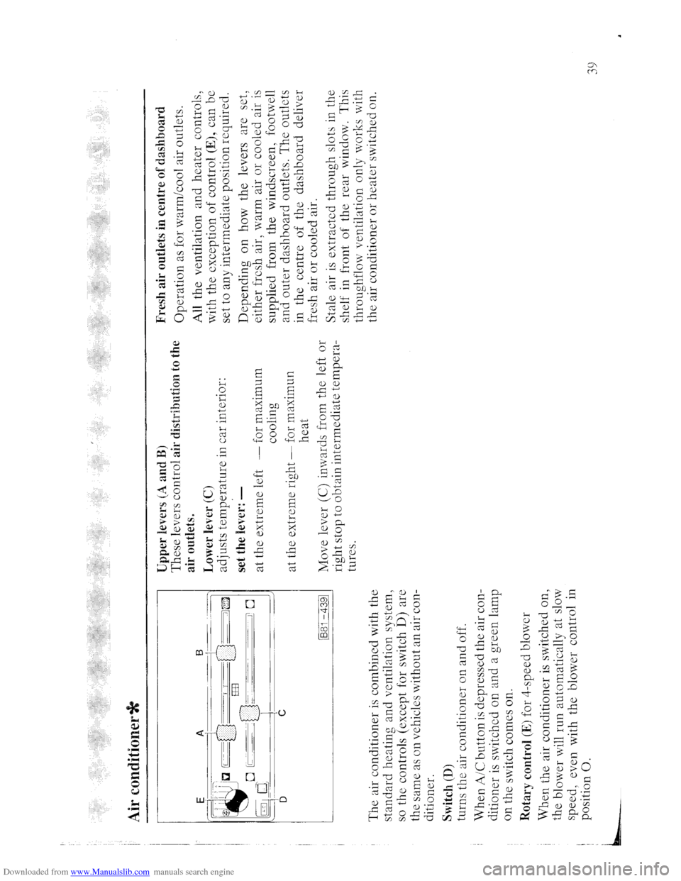AUDI QUATTRO 1985 85 Owners Guide Downloaded from www.Manualslib.com manuals search engine AUDI QUATTRO 1985 85 Owners Guide Downloaded from www.Manualslib.com manuals search engine